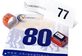 Chronotrack Timing Tags