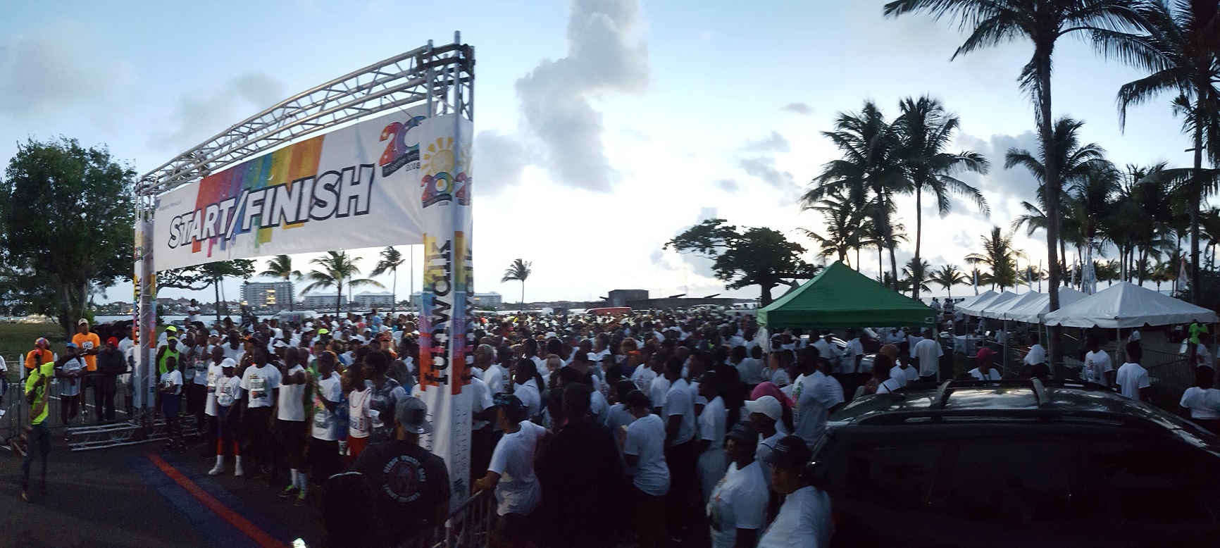 Atlantic Medical 5k 10k Nassau Bahamas